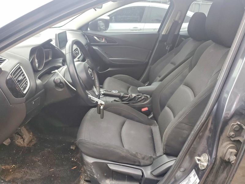 2015 Mazda 3 მანქანა იყიდება აუქციონზე, vin: 3MZBM1V78FM126621, აუქციონის ნომერი: 47587016