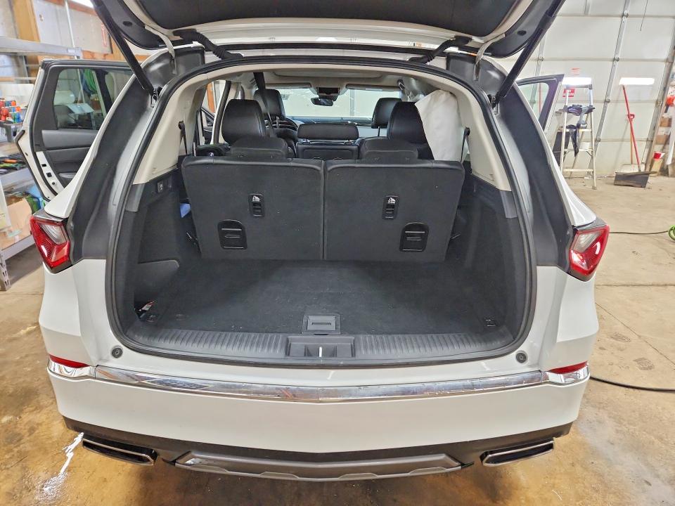 2025 Acura Mdx მანქანა იყიდება აუქციონზე, vin: 5J8YE1H32SL015126, აუქციონის ნომერი: 48096126