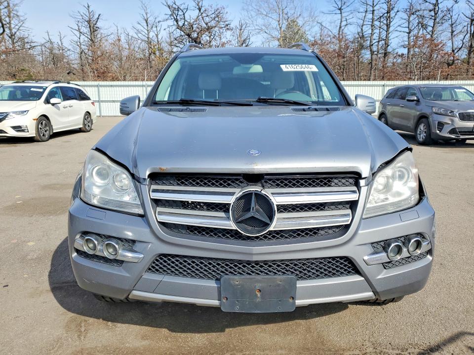 Продаж на аукціоні авто 2011 Mercedes-benz Gl, vin: 4JGBF7BE7BA629479, номер лоту: 41625646