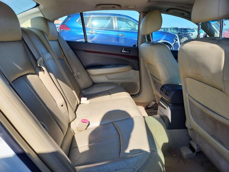 Продажа на аукционе авто 2008 Infiniti G35, vin: JNKBV61F38M271962, номер лота: 45943686