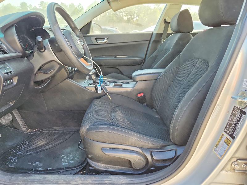 46855446 :رقم المزاد ، 5XXGT4L3XLG408785 vin ، 2020 Kia Optima مزاد بيع