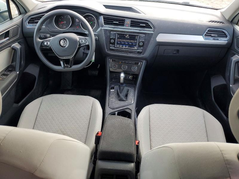 Продажа на аукционе авто 2020 Volkswagen Tiguan, vin: 3VV1B7AX8LM113443, номер лота: 46710756