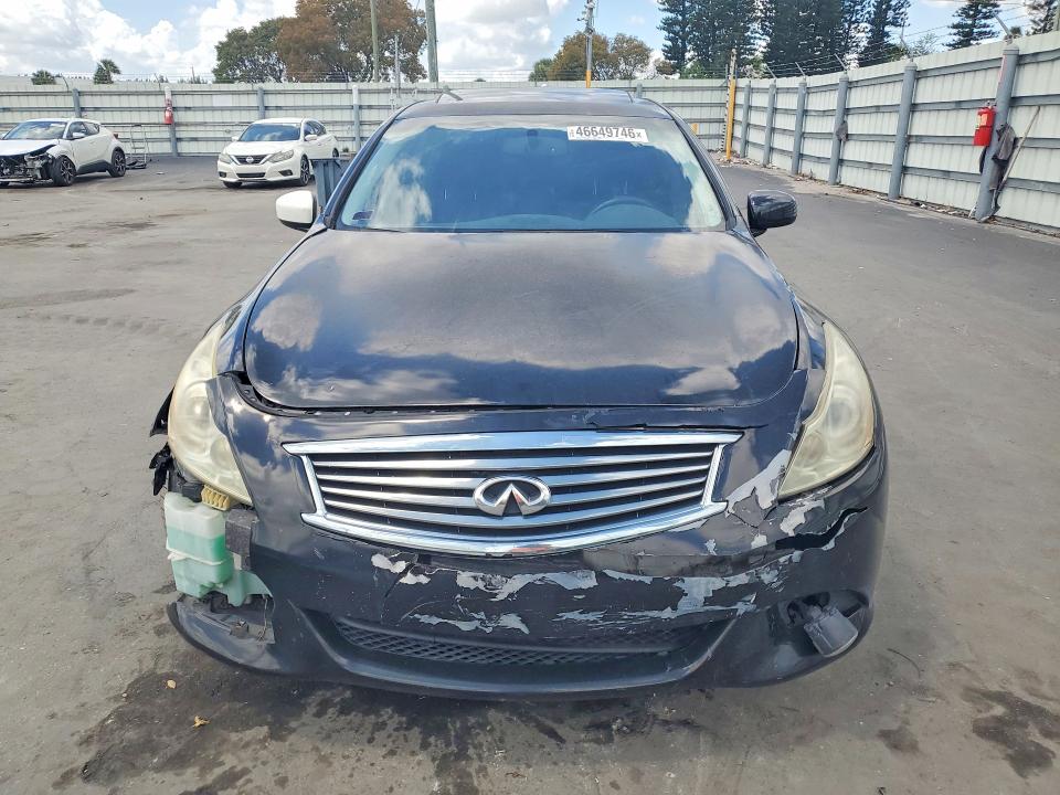 Aukcja sprzedaży 2012 Infiniti G37 Sedan, vin: JN1CV6AP2CM937171, numer aukcji: 46649746