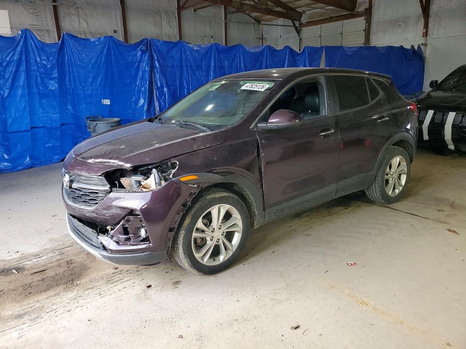 Aukcja sprzedaży 2020 Buick Encore Gx, vin: KL4MMBS29LB079719, numer aukcji: 47625126