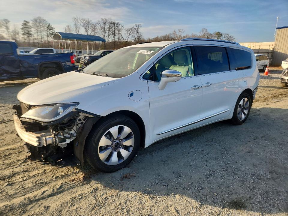 Aukcja sprzedaży 2018 Chrysler Pacifica, vin: 2C4RC1N79JR183478, numer aukcji: 78911185