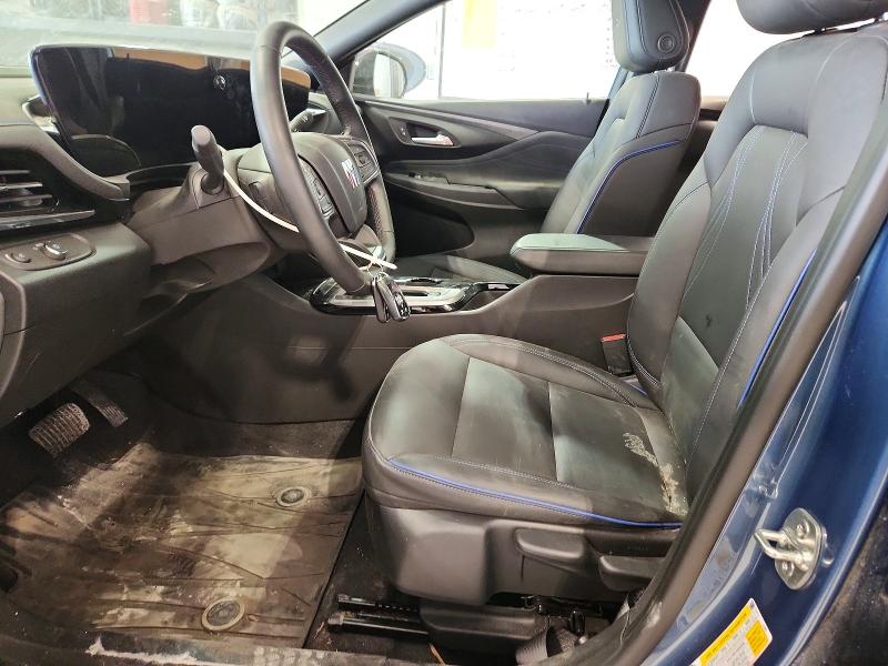 2024 Buick Envista მანქანა იყიდება აუქციონზე, vin: KL47LBE23RB213757, აუქციონის ნომერი: 41777896