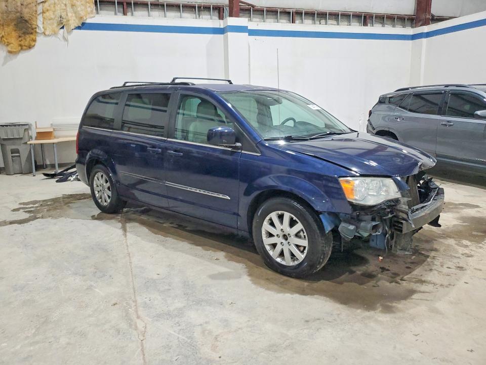 Aukcja sprzedaży 2012 Chrysler Town & Country, vin: 2C4RC1BG4CR270339, numer aukcji: 79447795