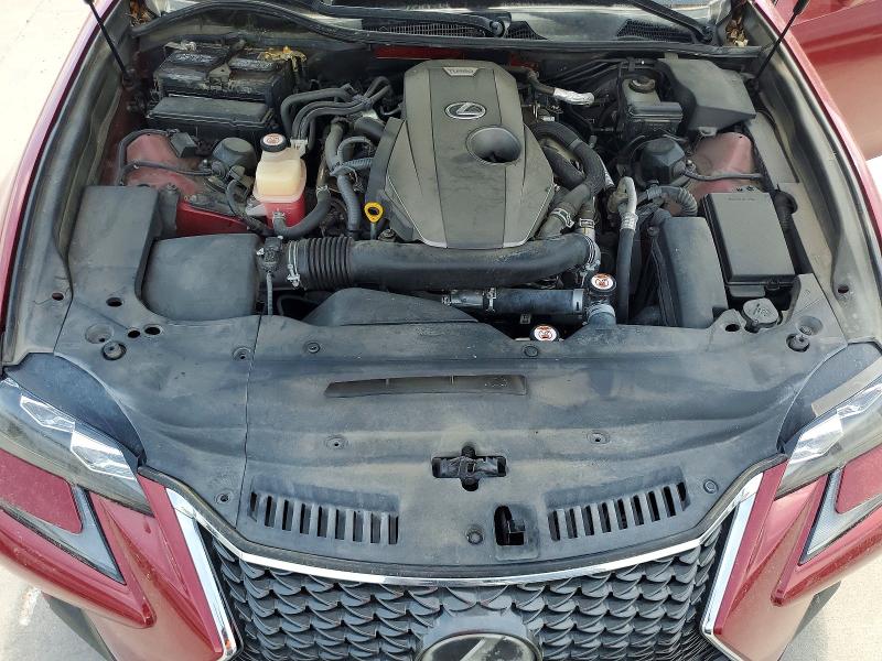 Продаж на аукціоні авто 2018 Lexus Gs 300, vin: JTHBA1BL7JA006391, номер лоту: 47632466