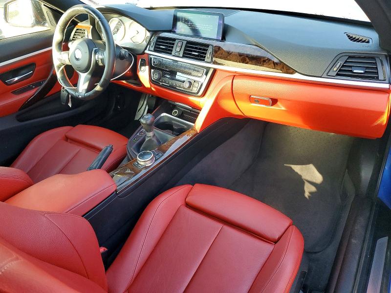 Продажа на аукционе авто 2014 Bmw 435, vin: WBA3R1C52EF774395, номер лота: 41965546