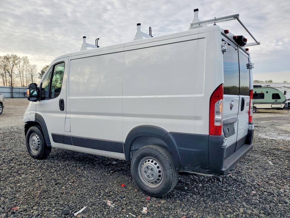 2025 Ram Promaster 1500 მანქანა იყიდება აუქციონზე, vin: 3C6LRVNG2SE500183, აუქციონის ნომერი: 47284526