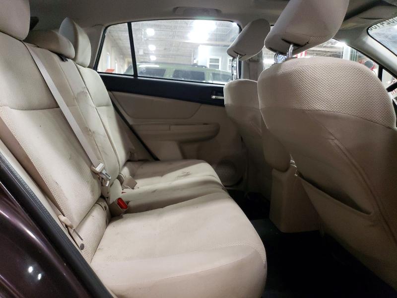Aukcja sprzedaży 2012 Subaru Impreza, vin: JF1GPAD65CG219603, numer aukcji: 45524136