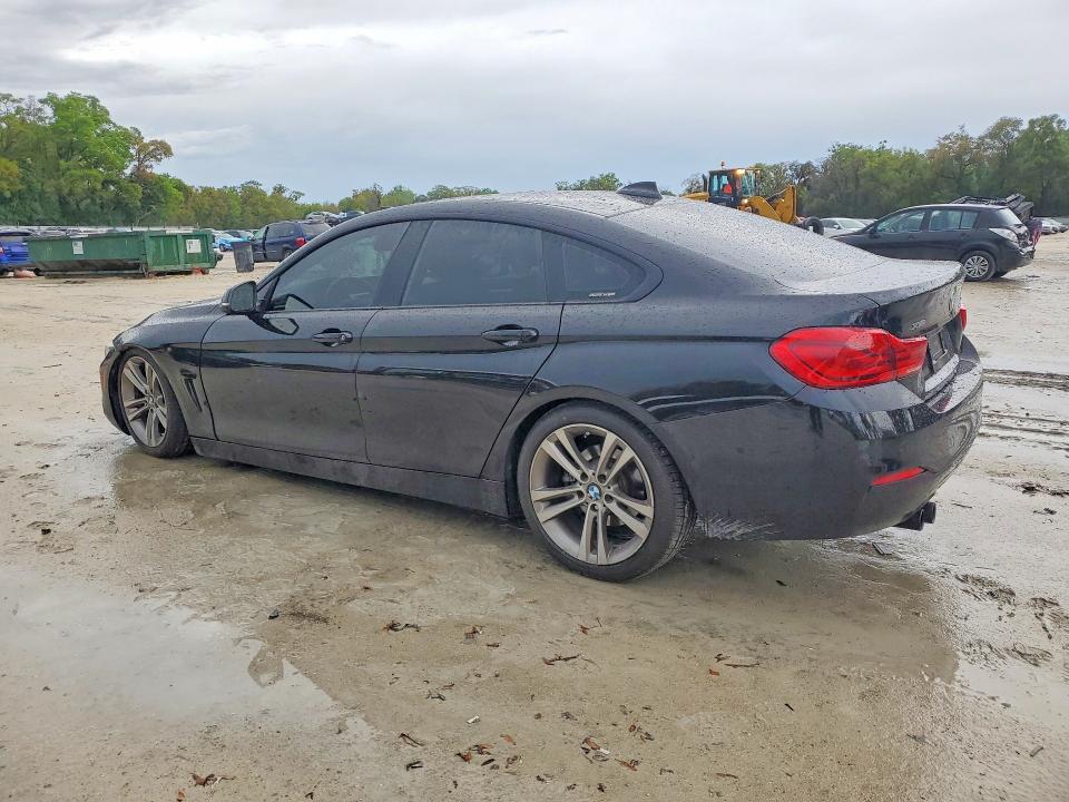 46038116 :رقم المزاد ، WBA4J3C5XJBL03166 vin ، 2018 Bmw 430xi مزاد بيع