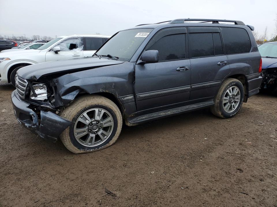 Aukcja sprzedaży 2004 Toyota Land Cruiser, vin: JTEHT05J942065978, numer aukcji: 79730385