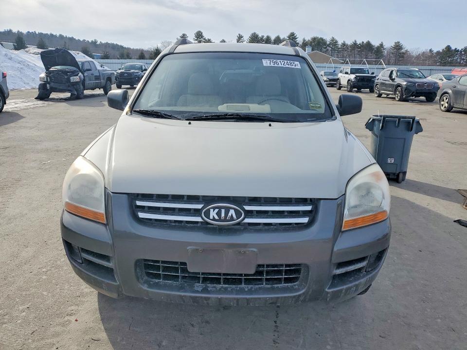 Aukcja sprzedaży 2008 Kia Sportage, vin: KNDJE723987454983, numer aukcji: 79612485