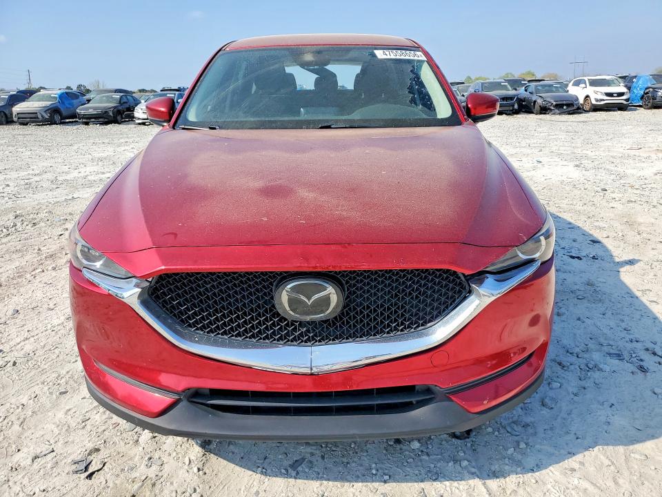 47558656 :رقم المزاد ، JM3KFABM7L0775761 vin ، 2020 Mazda Cx-5 مزاد بيع