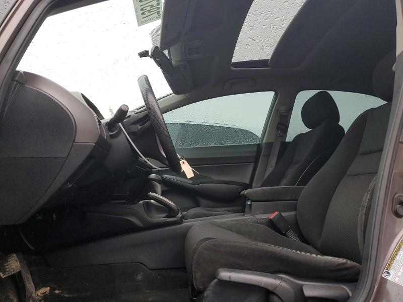 79570055 :رقم المزاد ، 2HGFA1F68AH021993 vin ، 2010 Honda Civic مزاد بيع