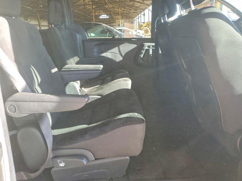 Продаж на аукціоні авто 2018 Dodge Grand Caravan, vin: 2C4RDGBG0JR201130, номер лоту: 46886876