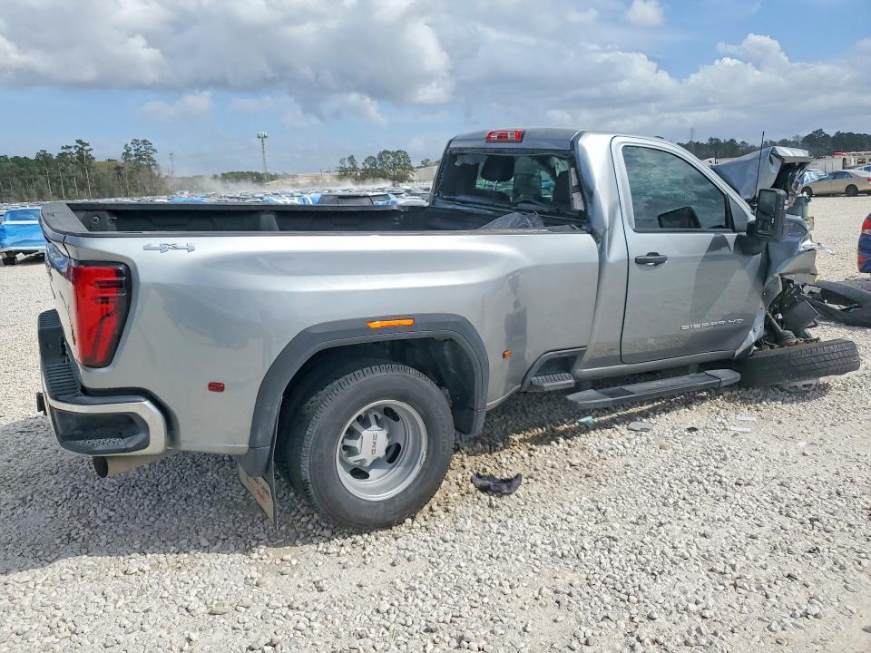 2024 Gmc Sierra მანქანა იყიდება აუქციონზე, vin: 1GT39SEY9RF451287, აუქციონის ნომერი: 41731266