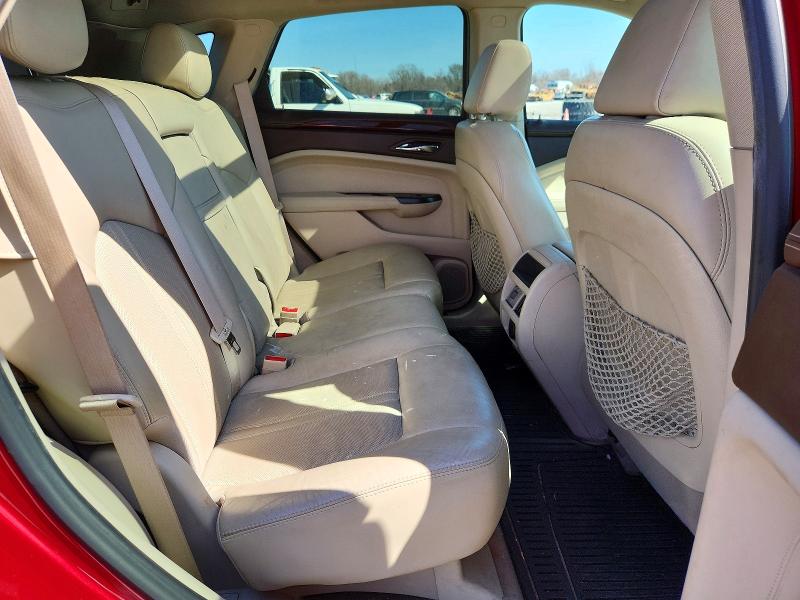 Продажа на аукционе авто 2013 Cadillac Srx, vin: 3GYFNGE36DS650578, номер лота: 41611856