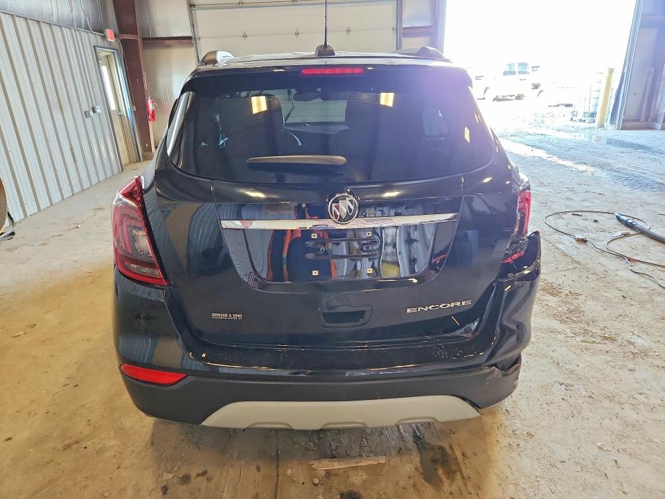 Aukcja sprzedaży 2019 Buick Encore, vin: KL4CJASB4KB907270, numer aukcji: 47726786