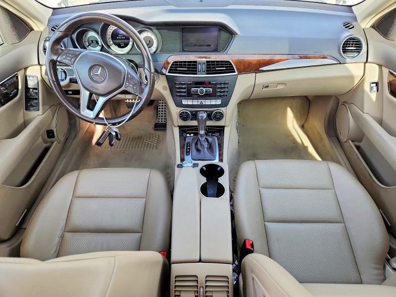 Продажа на аукционе авто 2014 Mercedes-benz C, vin: WDDGF8AB3EA958584, номер лота: 46844076