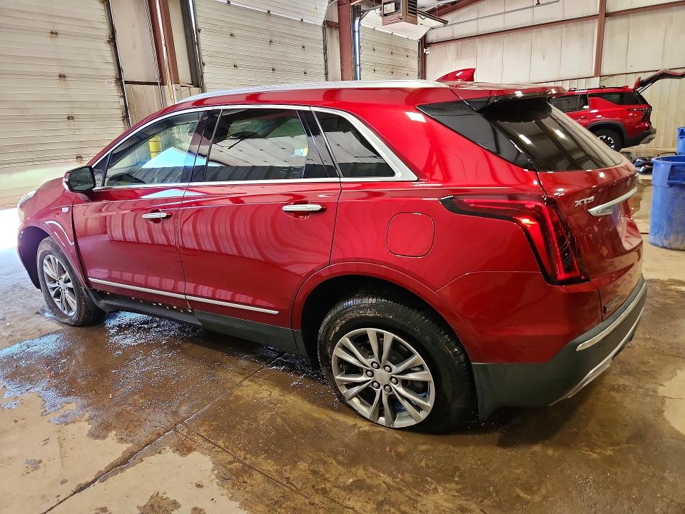 2021 Cadillac Xt5 მანქანა იყიდება აუქციონზე, vin: 1GYKNCRS4MZ152147, აუქციონის ნომერი: 79971765