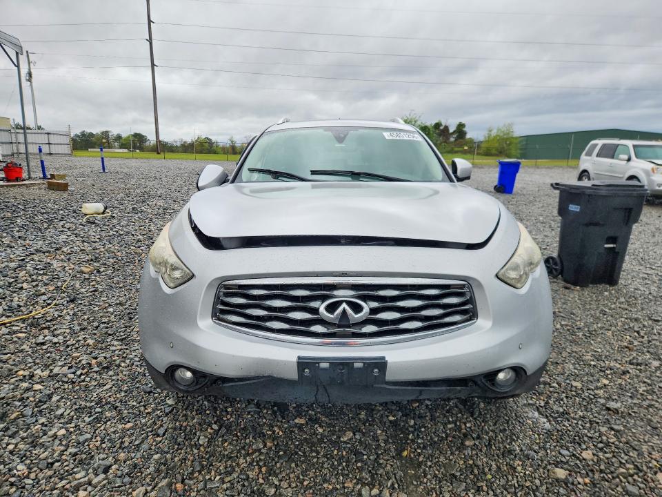 45851256 :رقم المزاد ، JN8AS1MU1BM710512 vin ، 2011 Infiniti Fx35 مزاد بيع