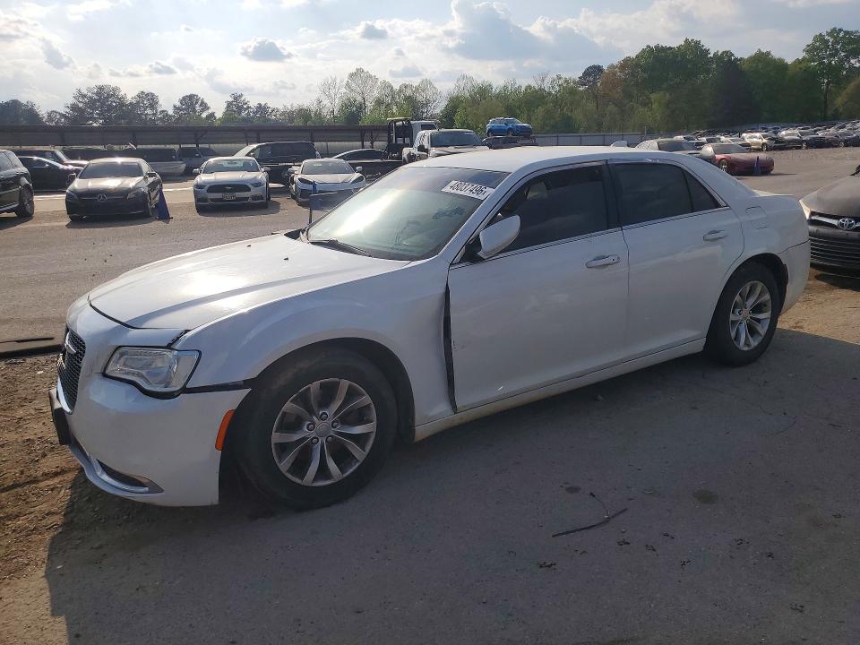 Продажа на аукционе авто 2015 Chrysler 300, vin: 2C3CCAAG3FH792580, номер лота: 48037496