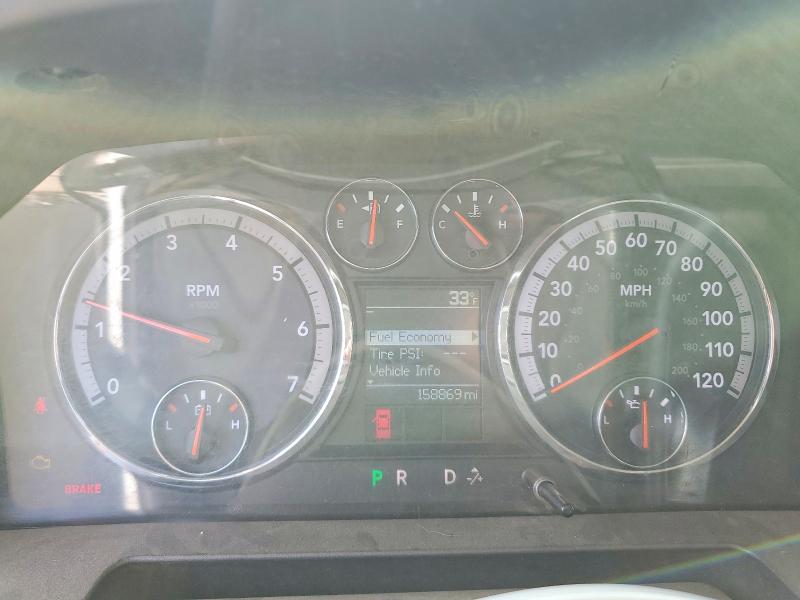 2011 Dodge Ram 2500 მანქანა იყიდება აუქციონზე, vin: 3D7TT2CT5BG618490, აუქციონის ნომერი: 79930045