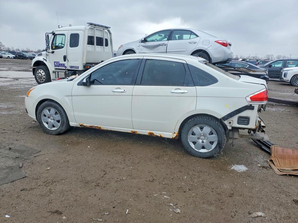 Aukcja sprzedaży 2010 Ford Focus, vin: 1FAHP3FN5AW179286, numer aukcji: 46734666