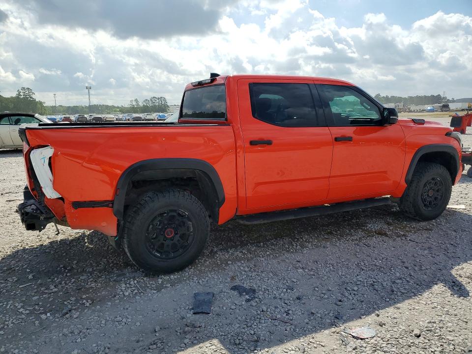 47727246 :رقم المزاد ، 5TFPC5DB1PX024596 vin ، 2023 Toyota Tundra مزاد بيع