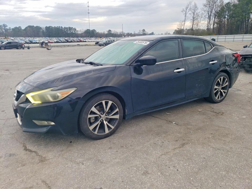 Продажа на аукционе авто 2016 Nissan Maxima, vin: 1N4AA6AP1GC422213, номер лота: 45480576