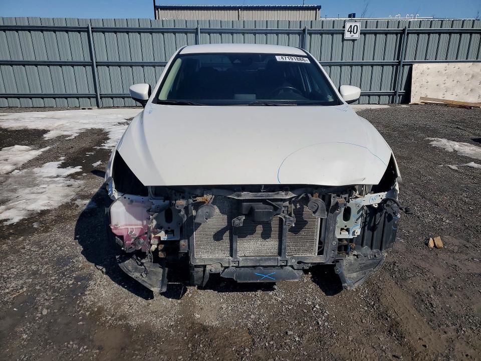 2018 Mazda 3 მანქანა იყიდება აუქციონზე, vin: JM1BN1V78J1196075, აუქციონის ნომერი: 47191886