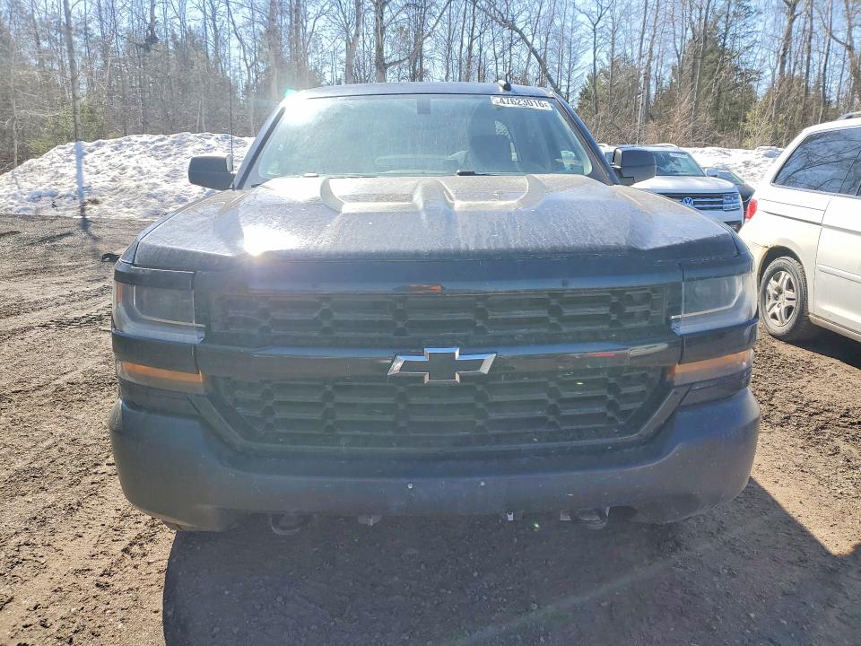 47623016 :رقم المزاد ، 1GCVKNECXJZ125987 vin ، 2018 Chevrolet Silverado مزاد بيع