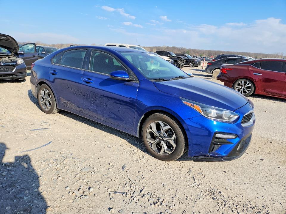 Aukcja sprzedaży 2020 Kia Forte, vin: 3KPF24AD4LE176526, numer aukcji: 47411116