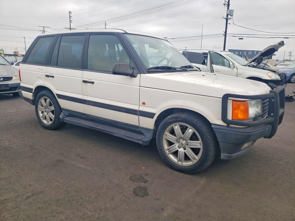 45476296 :رقم المزاد ، SALPV1245VA372871 vin ، 1997 Land Rover Range Rover مزاد بيع
