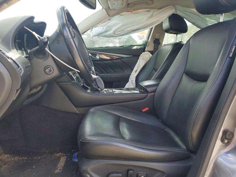 48241026 :رقم المزاد ، JN1EV7AP3GM305882 vin ، 2016 Infiniti Q50 مزاد بيع