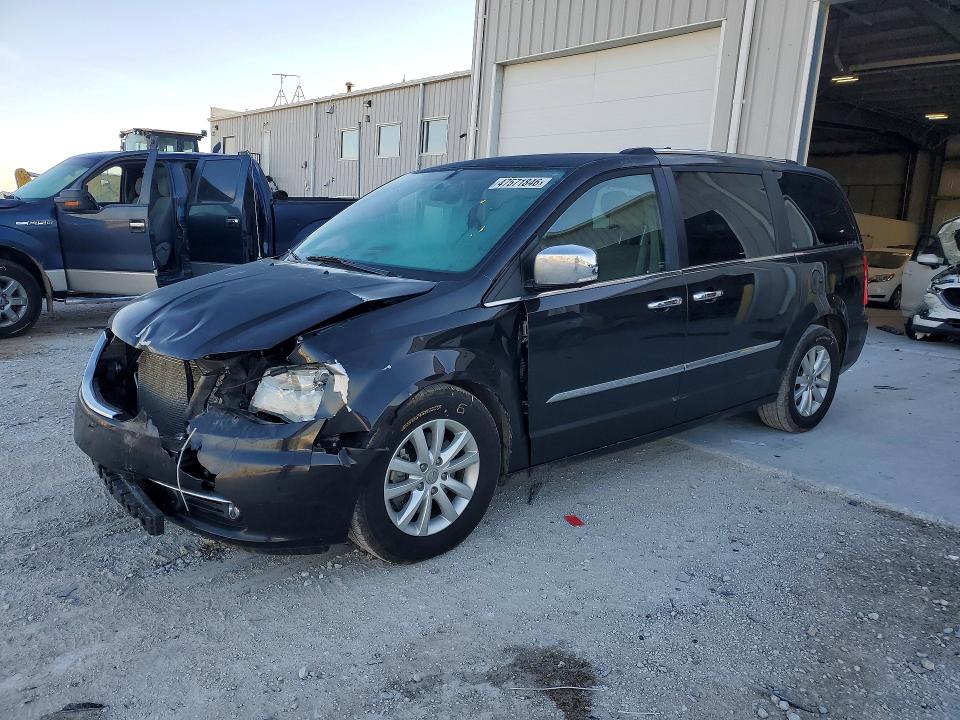 Продаж на аукціоні авто 2015 Chrysler Town & Country, vin: 2C4RC1GG5FR697980, номер лоту: 47571846