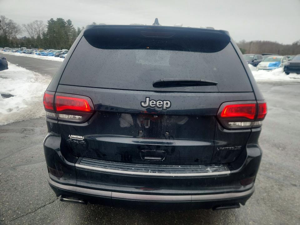 Продажа на аукционе авто 2020 Jeep Grand Cherokee, vin: 1C4RJFBG7LC177780, номер лота: 78853515