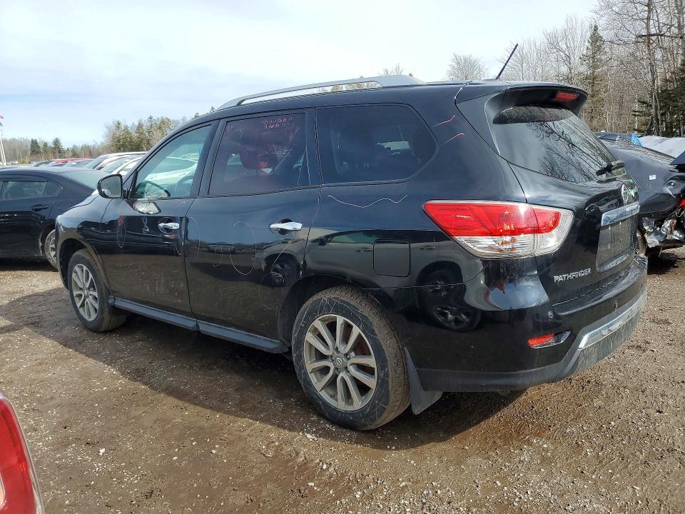 41966926 :رقم المزاد ، 5N1AR2MM8GC631246 vin ، 2016 Nissan Pathfinder مزاد بيع