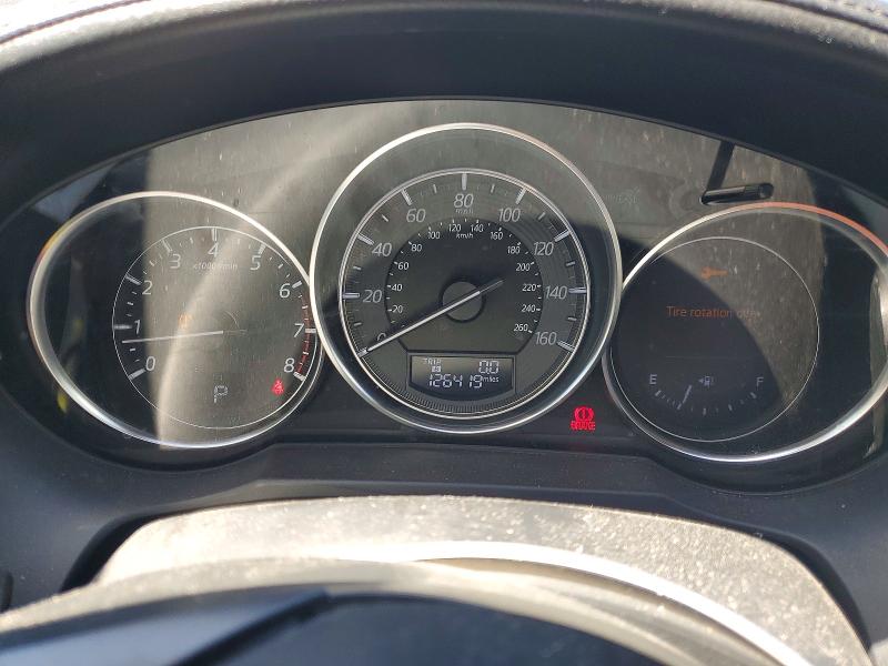 2016 Mazda 6 მანქანა იყიდება აუქციონზე, vin: JM1GJ1T55G1453169, აუქციონის ნომერი: 47624346