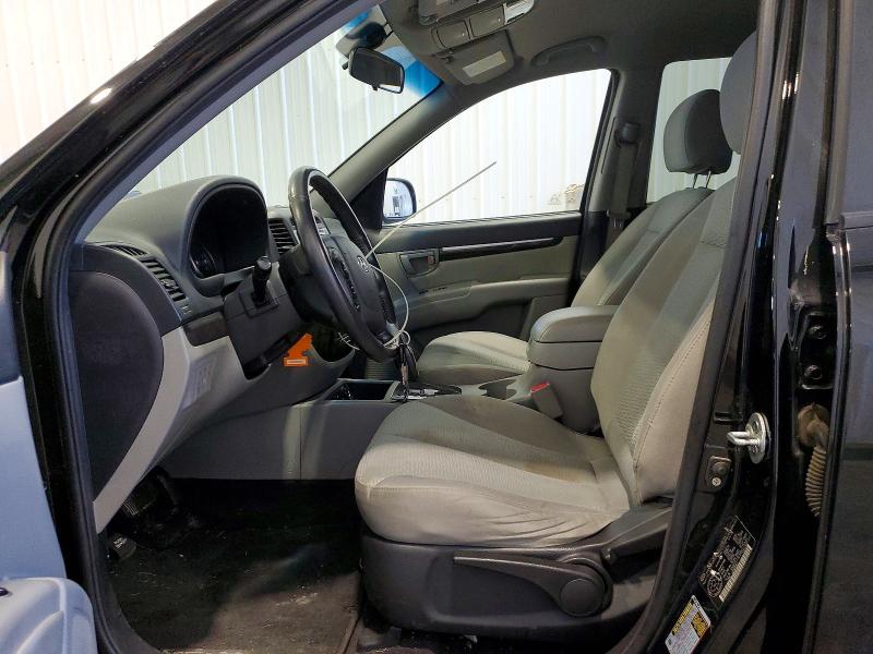Продажа на аукционе авто 2009 Hyundai Santa Fe, vin: 5NMSG73E59H275445, номер лота: 41813616