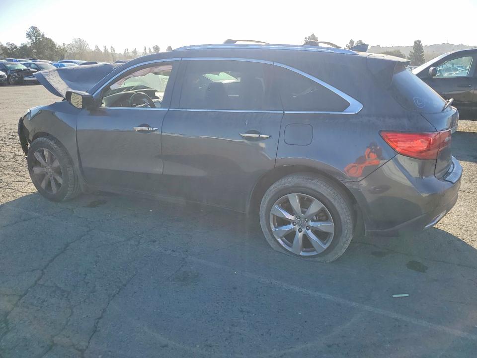 Aukcja sprzedaży 2016 Acura Mdx, vin: 5FRYD4H94GB059483, numer aukcji: 42013856