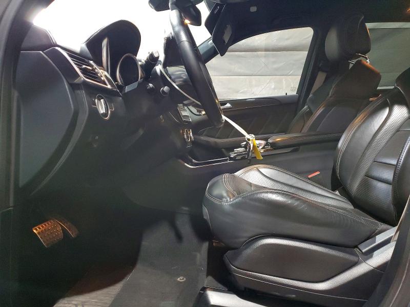 45529976 :رقم المزاد ، 4JGDA7FB1GA645160 vin ، 2016 Mercedes-benz Gle مزاد بيع