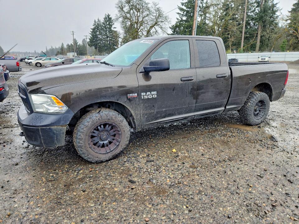 46287656 :رقم المزاد ، 1C6RR7FTXES197401 vin ، 2014 Ram 1500 مزاد بيع