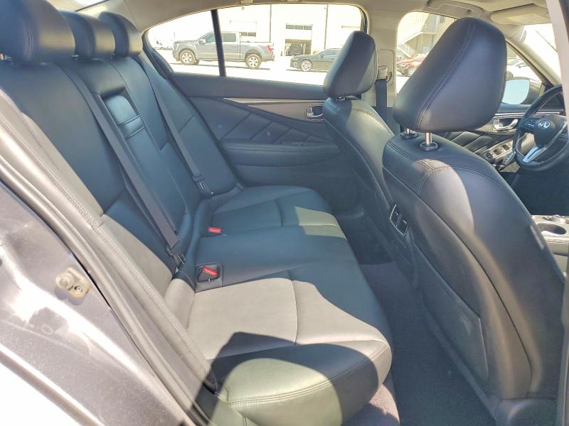 Aukcja sprzedaży 2018 Infiniti Q50, vin: JN1EV7AP2JM364655, numer aukcji: 47472636