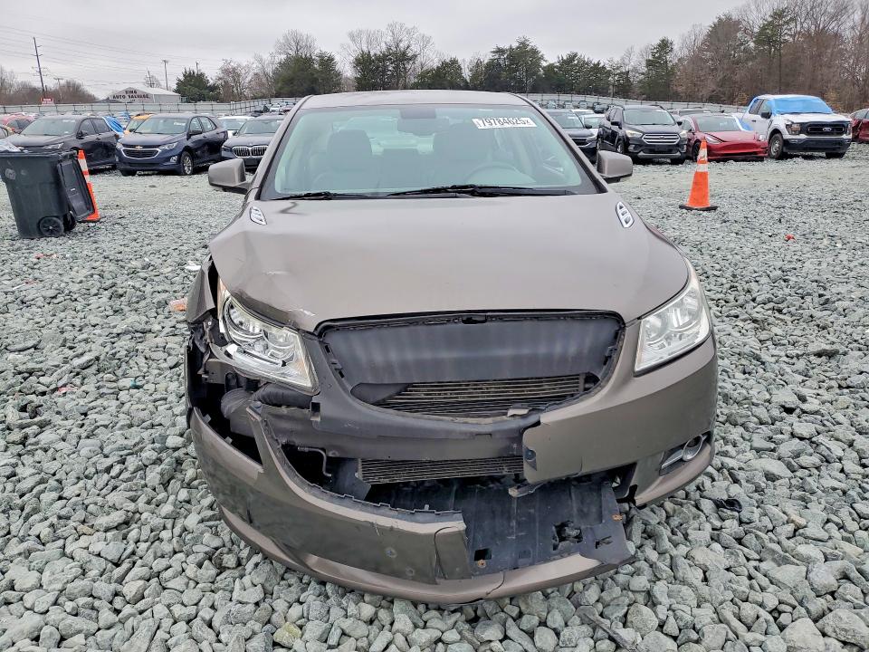 Продажа на аукционе авто 2012 Buick Lacrosse, vin: 1G4GD5ER8CF195754, номер лота: 79784625
