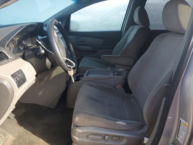 Продажа на аукционе авто 2012 Honda Odyssey, vin: 5FNRL5H45CB503869, номер лота: 78065955