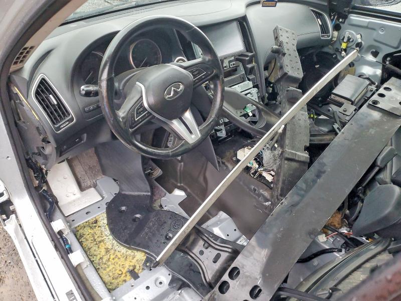 Auction sale of the 2019 Infiniti Q50, vin: JN1EV7AR7KM553837, lot number: 47687566