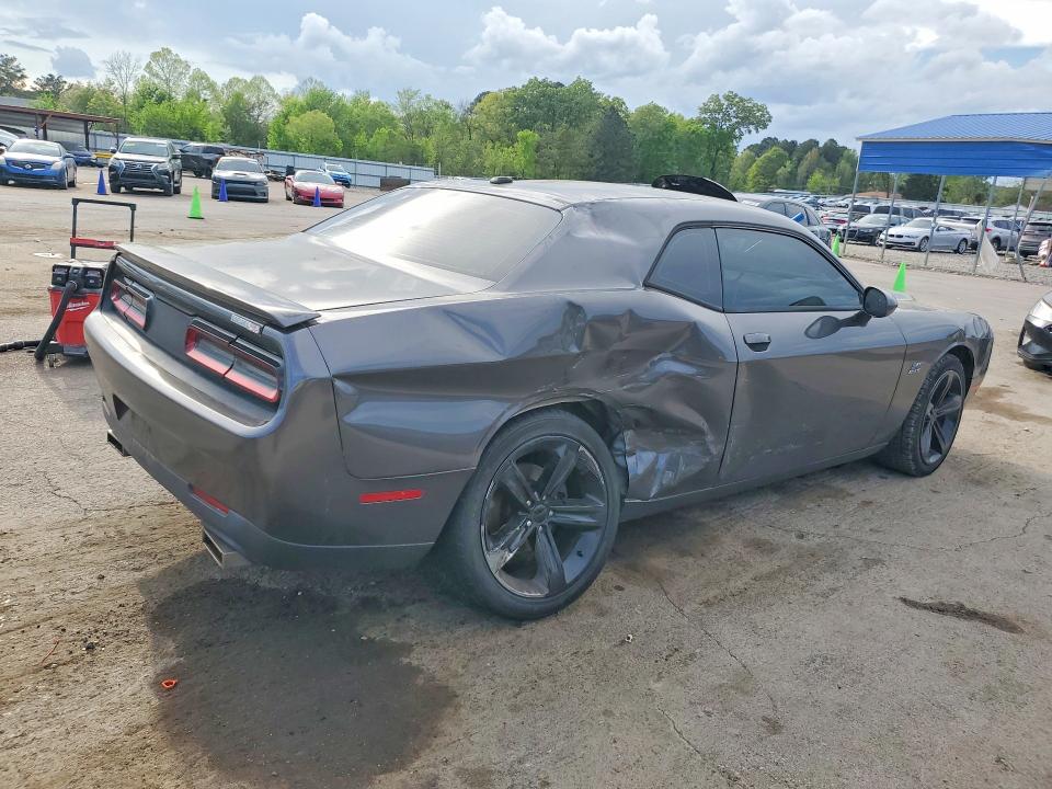 Aukcja sprzedaży 2015 Dodge Challenger, vin: 2C3CDZAT8FH758157, numer aukcji: 48279806